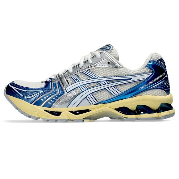 🐟 Asics Gel-Kayano 14 Cream Denim Blue 🐟 - Picture 3 of 6